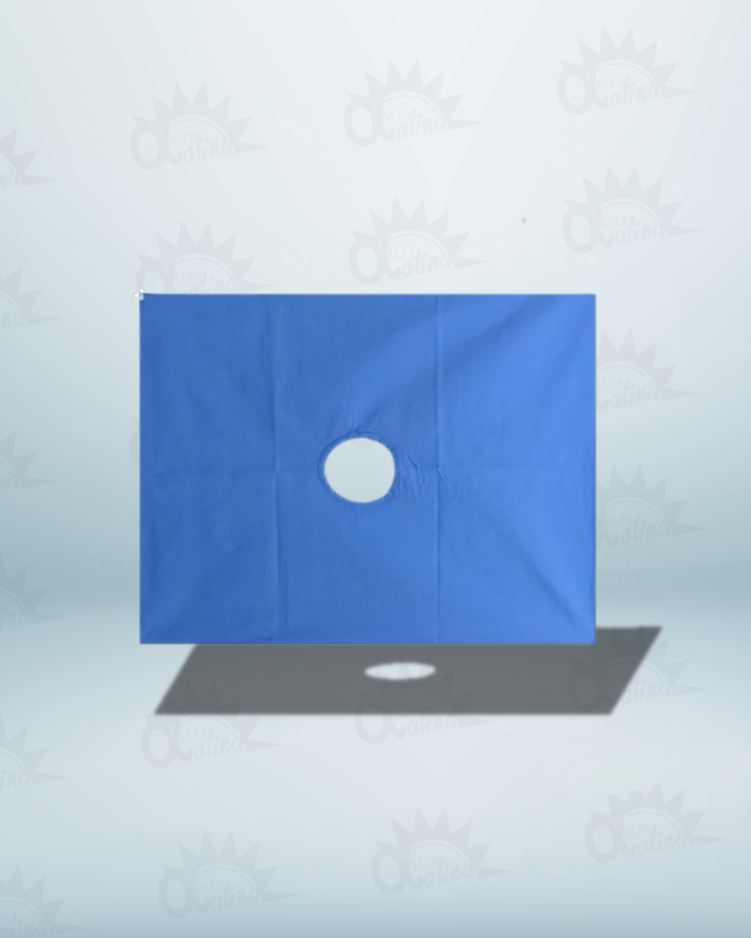 CAMPO DE 50 X 50 NO ESTERIL DESECHABLE