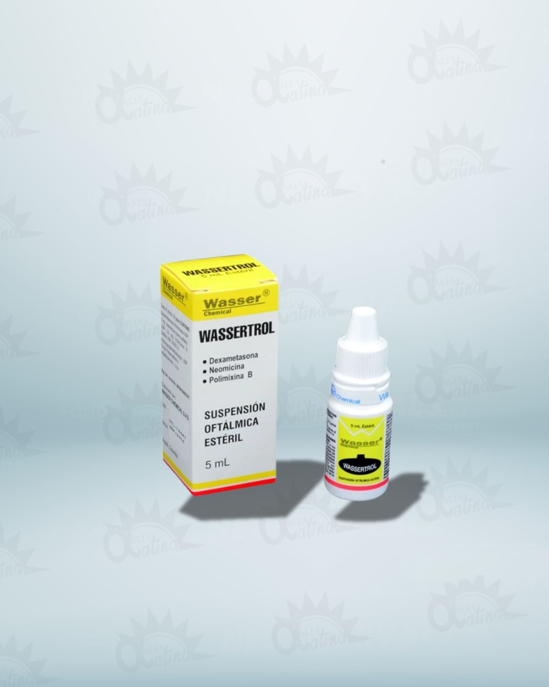 WASERTROL 5MG GOTAS