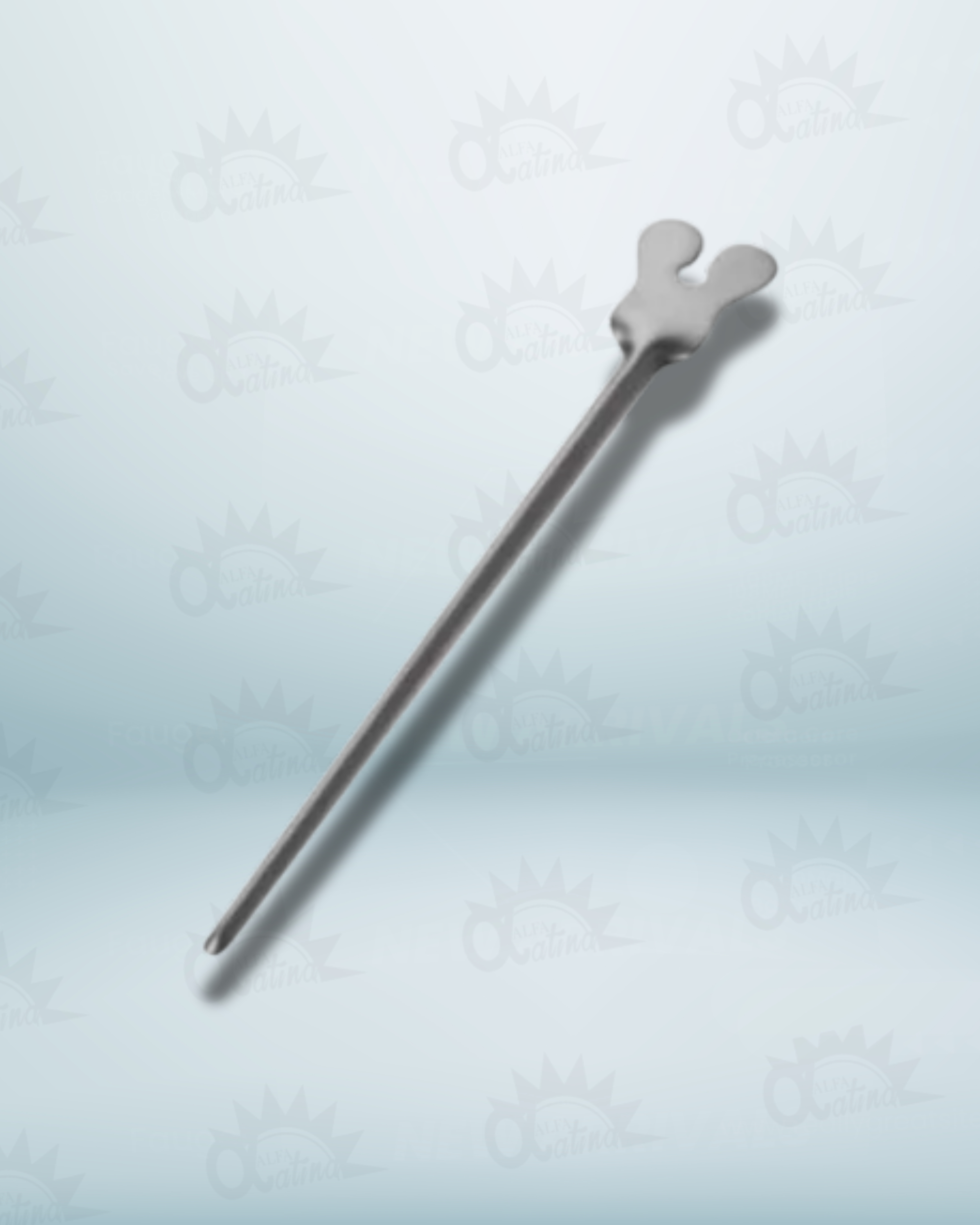 SONDA ACANALADA