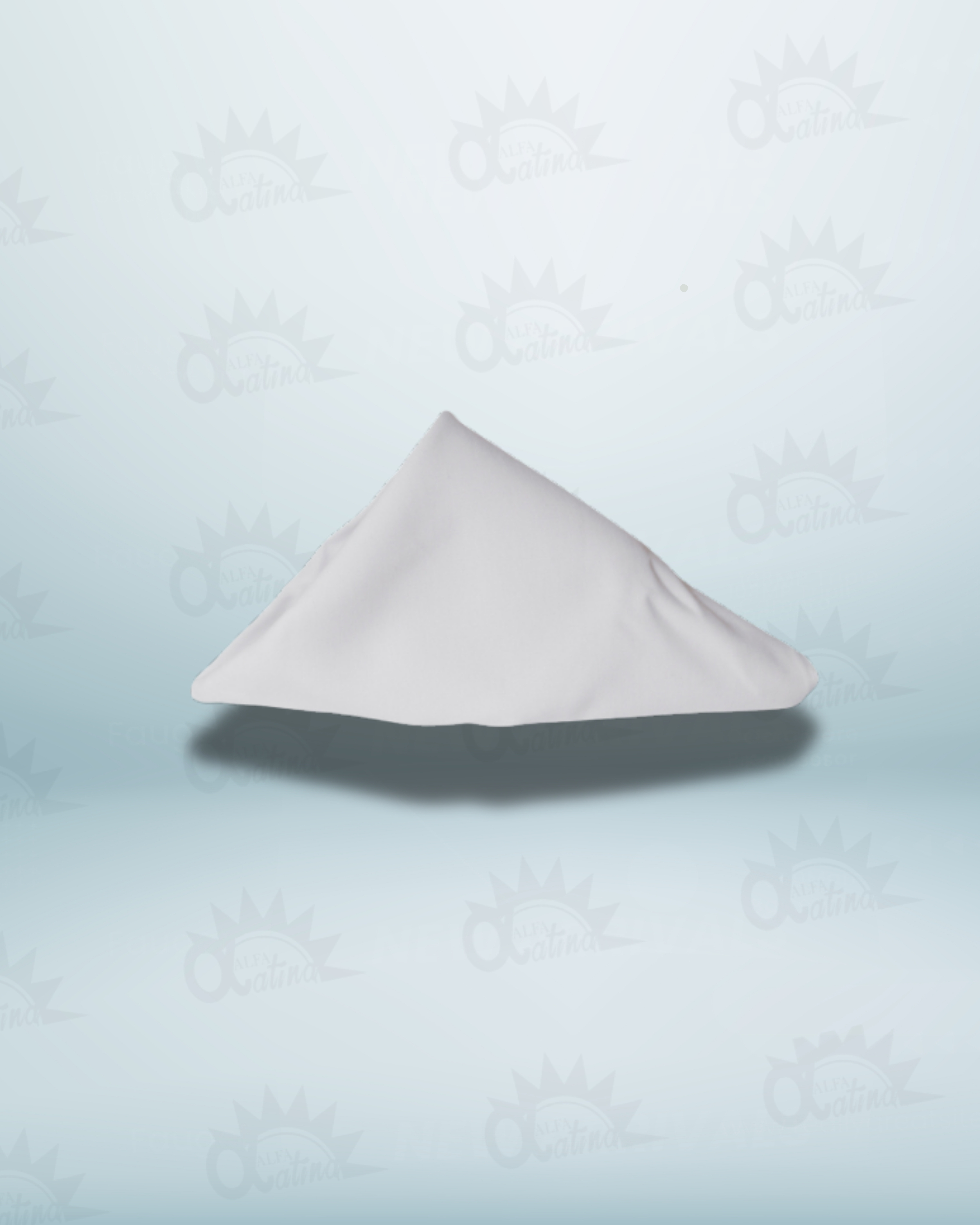 VENDA TRIANGULAR TELA PAÑAL