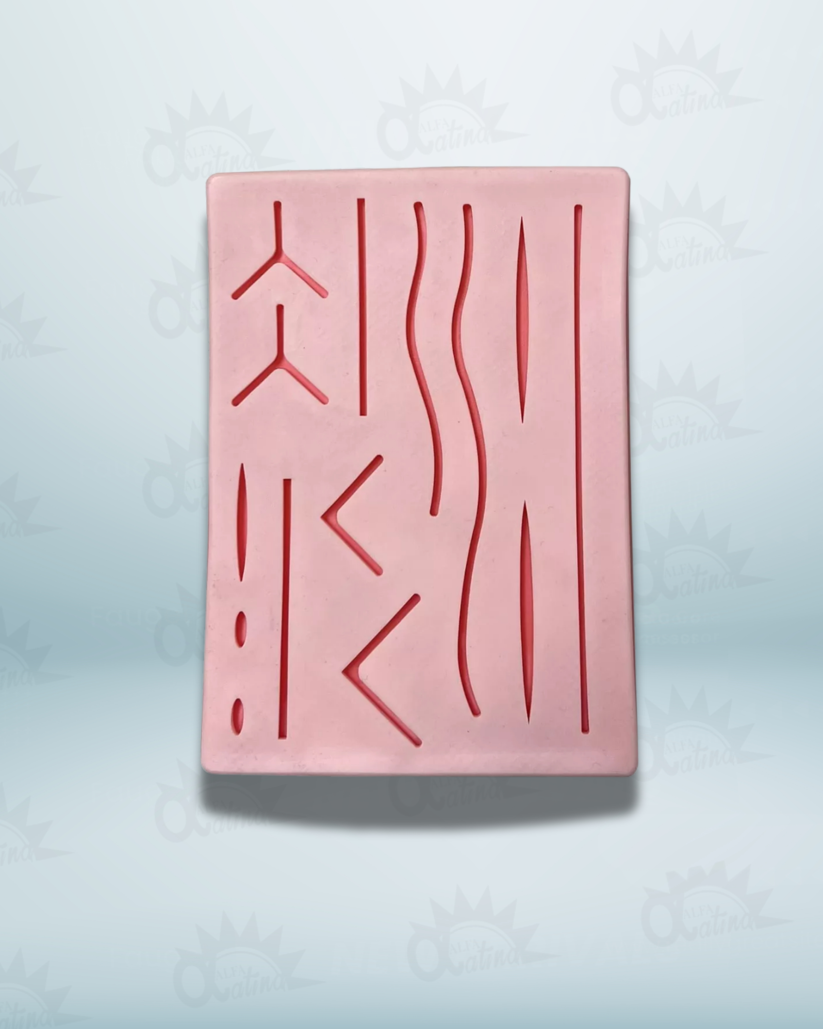PAD DE SUTURAS