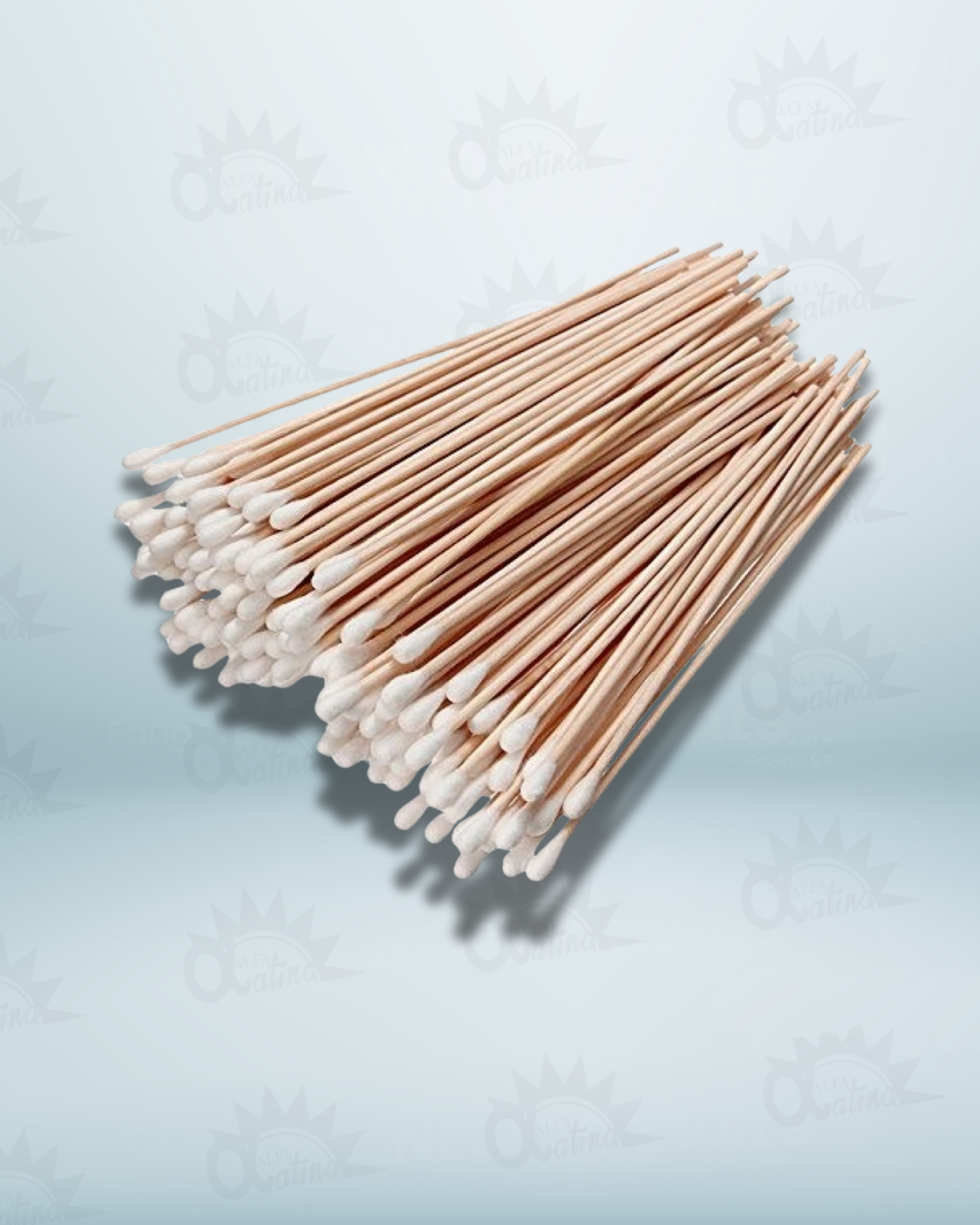 APLICADOR MADERA. PAQ X 100 UND