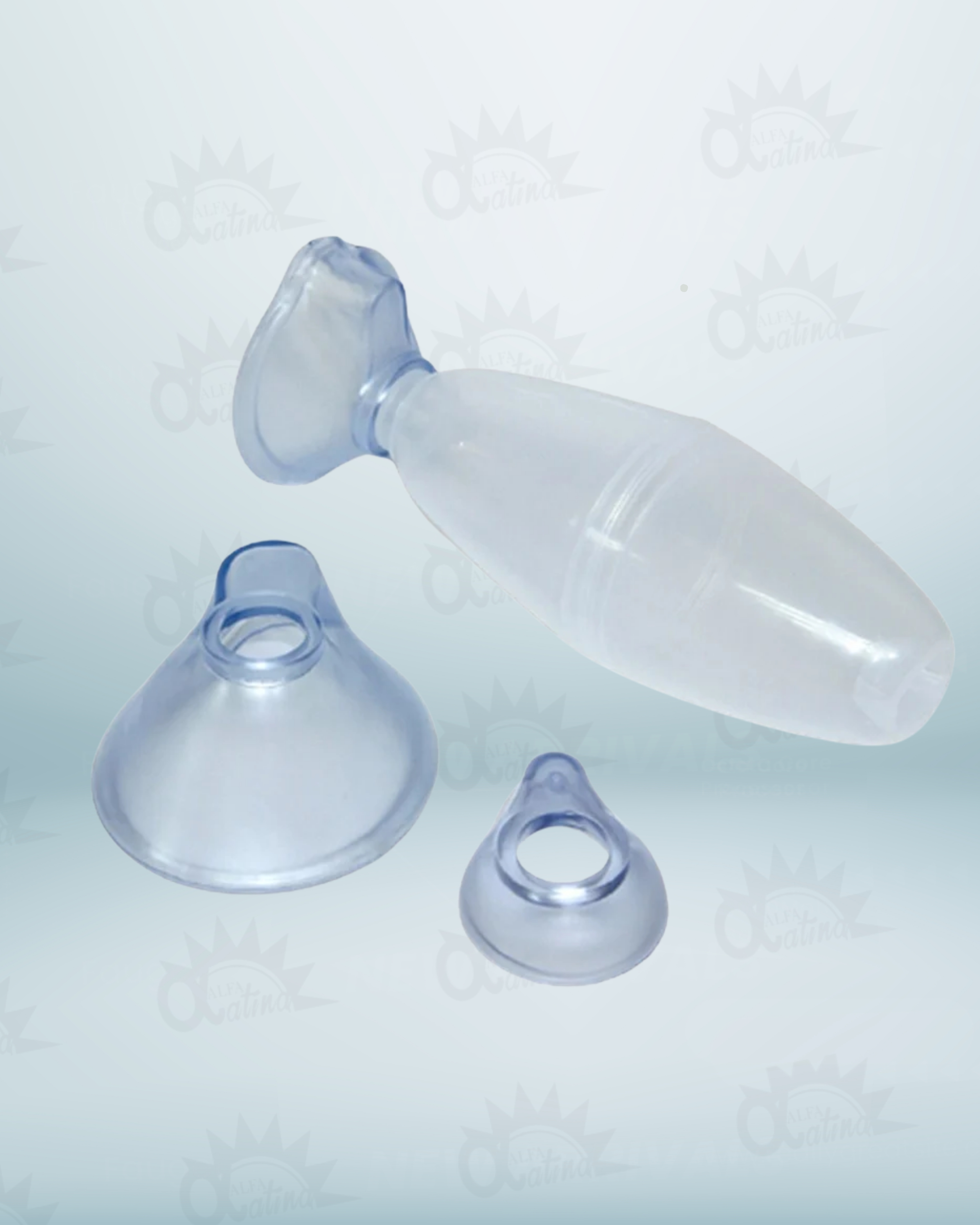INHALOCAMARA ADULTO
